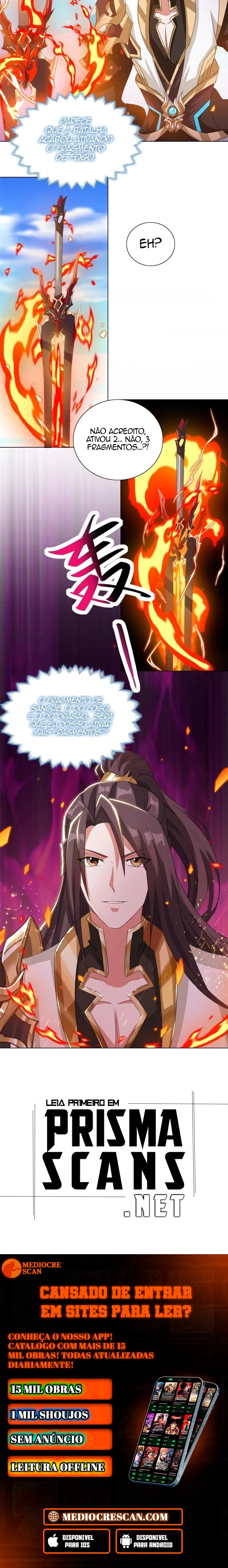 Mestre dos Dragões Capitulo 118 Pagina 14