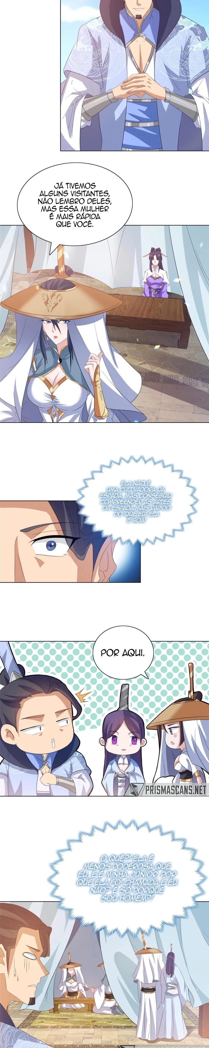 Mestre dos Dragões Capitulo 119 Pagina 3