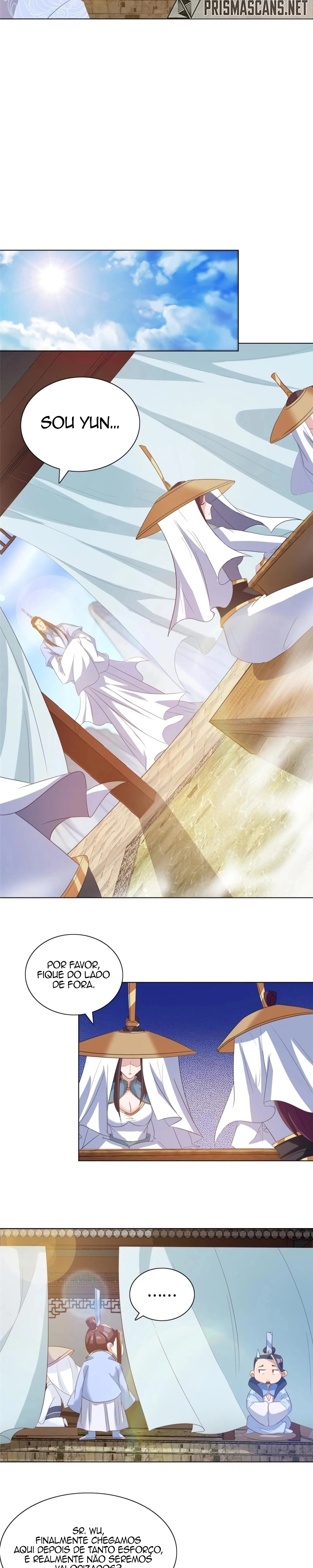 Mestre dos Dragões Capitulo 119 Pagina 4