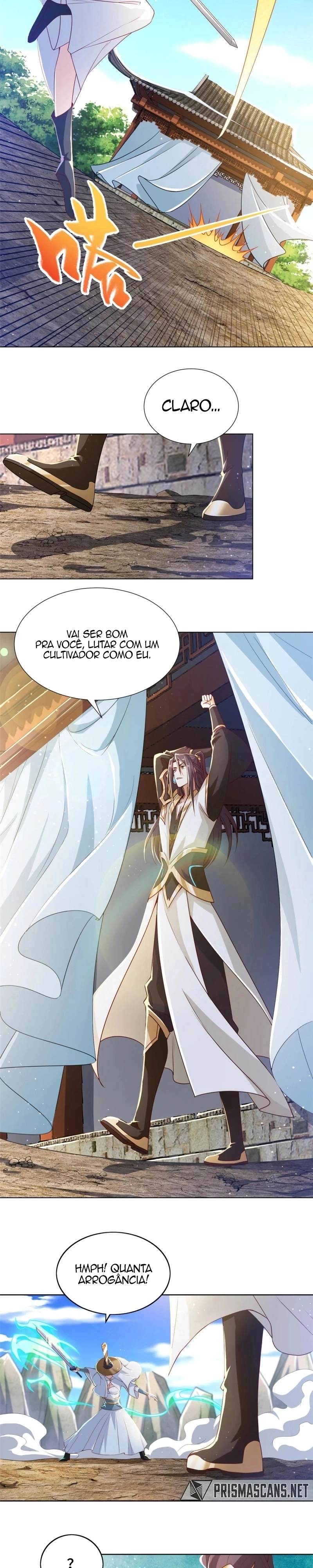 Mestre dos Dragões Capitulo 120 Pagina 4