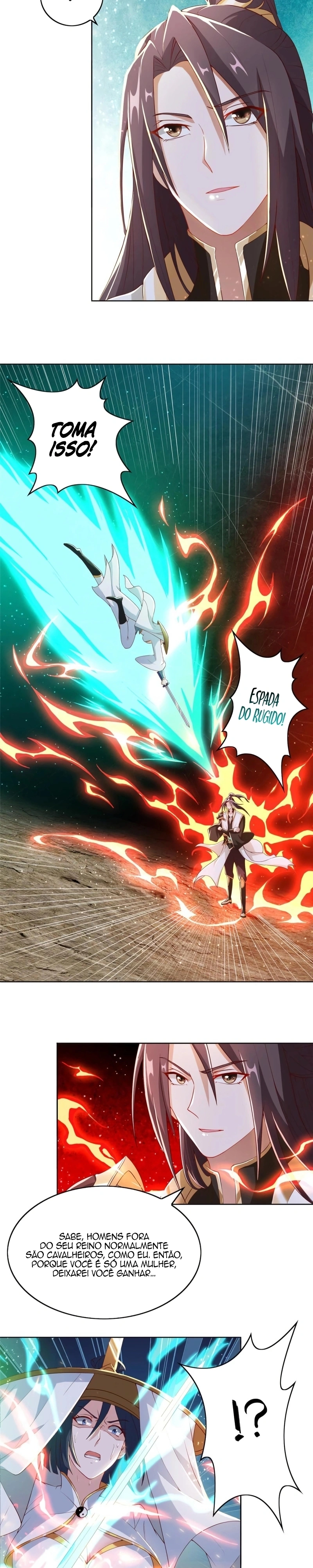 Mestre dos Dragões Capitulo 120 Pagina 5