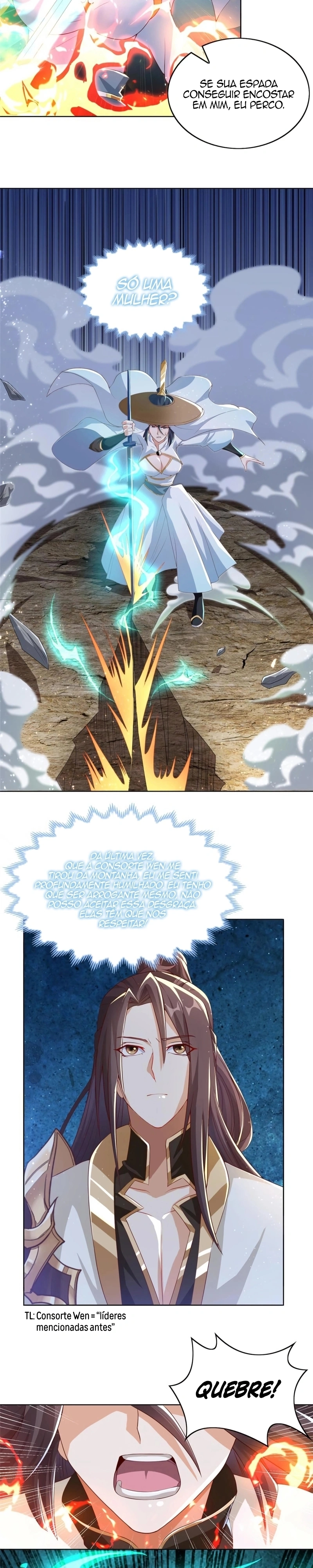 Mestre dos Dragões Capitulo 120 Pagina 6