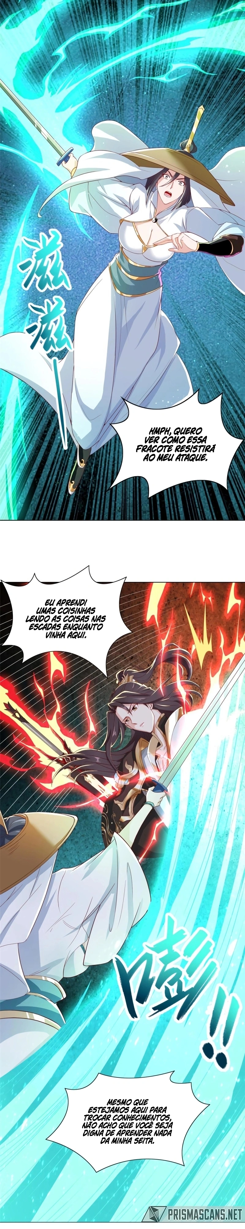 Mestre dos Dragões Capitulo 120 Pagina 7