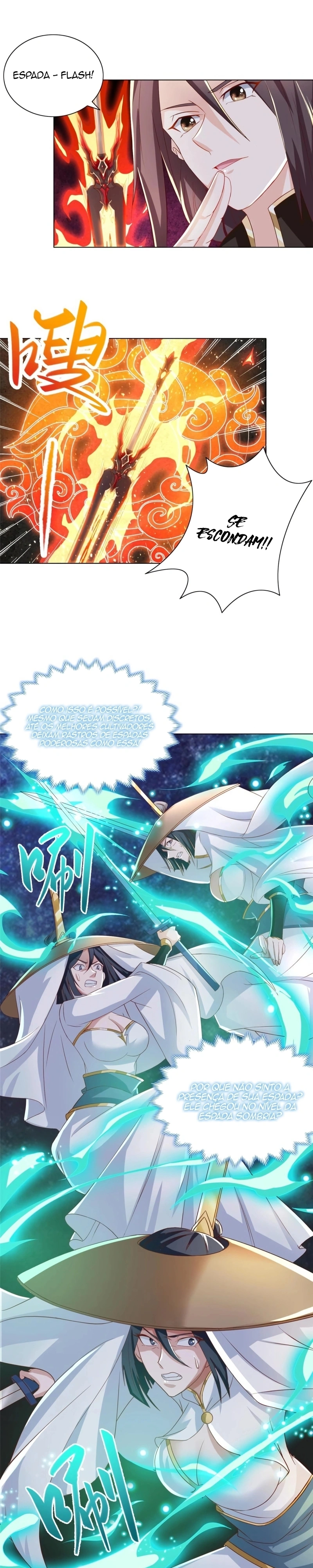 Mestre dos Dragões Capitulo 120 Pagina 8