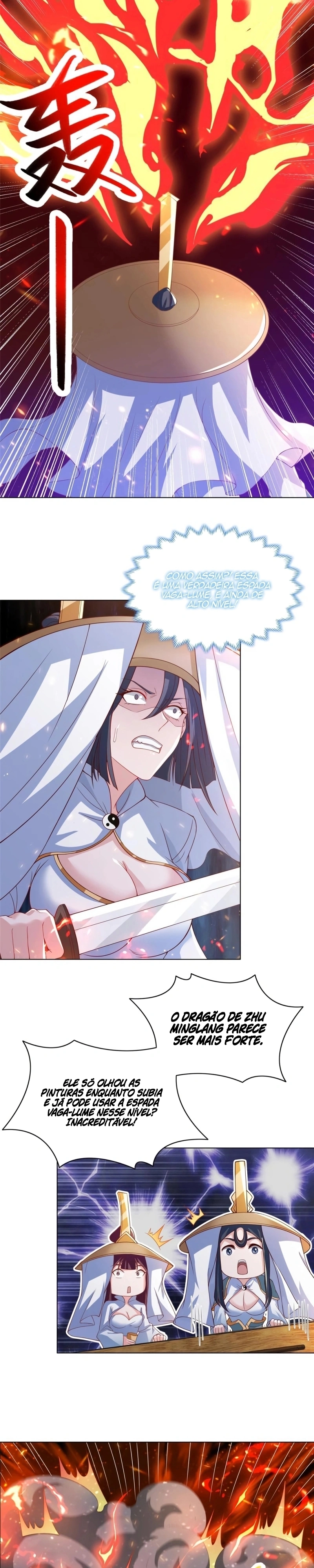 Mestre dos Dragões Capitulo 120 Pagina 11