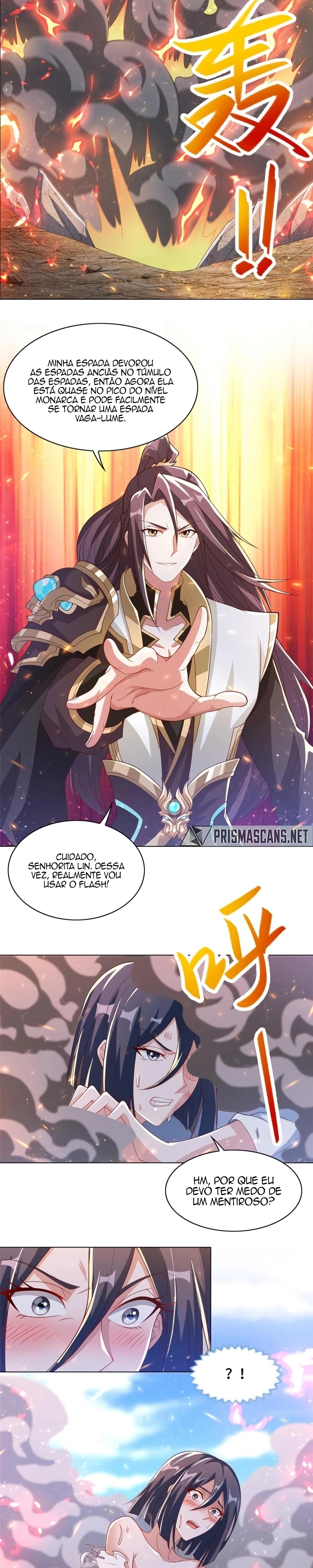 Mestre dos Dragões Capitulo 120 Pagina 12