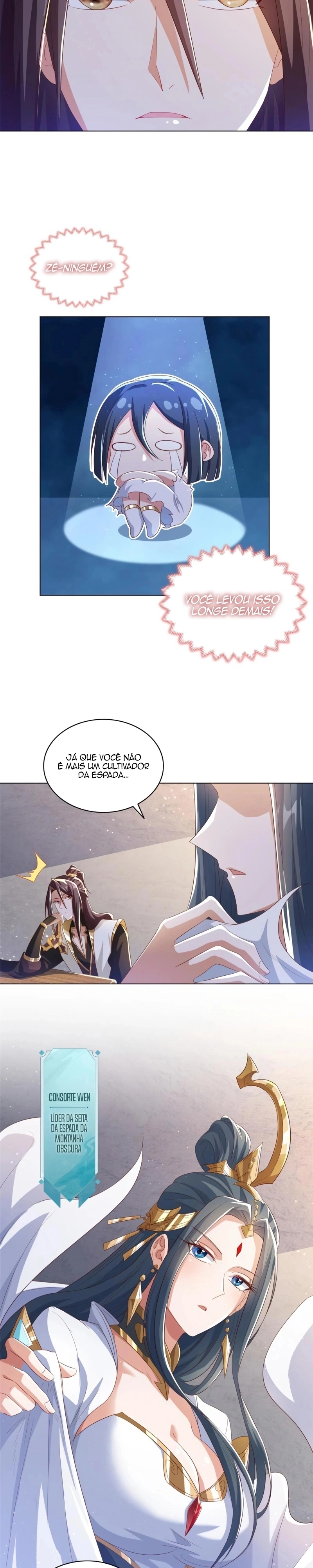 Mestre dos Dragões Capitulo 121 Pagina 3