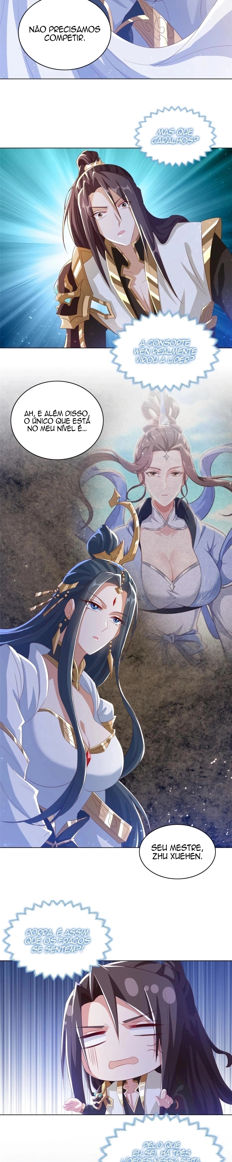 Mestre dos Dragões Capitulo 121 Pagina 4