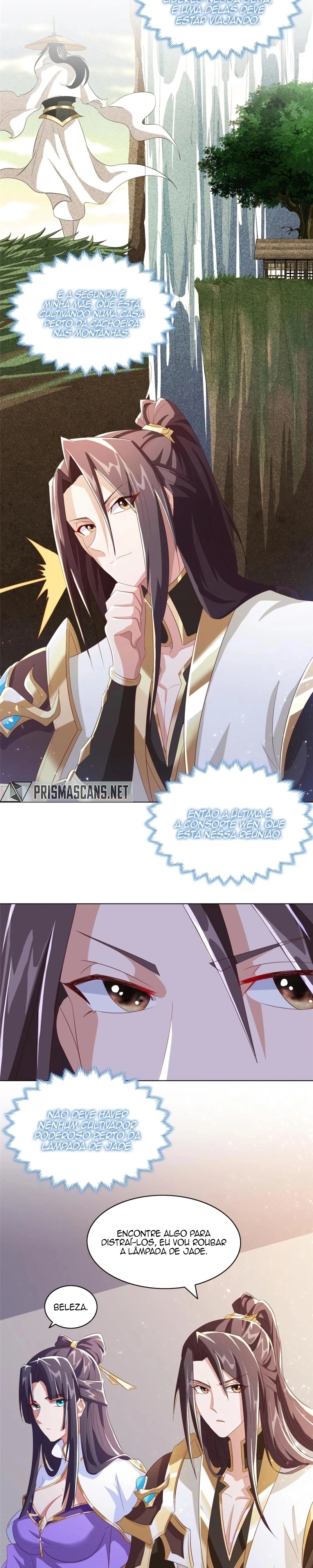 Mestre dos Dragões Capitulo 121 Pagina 5