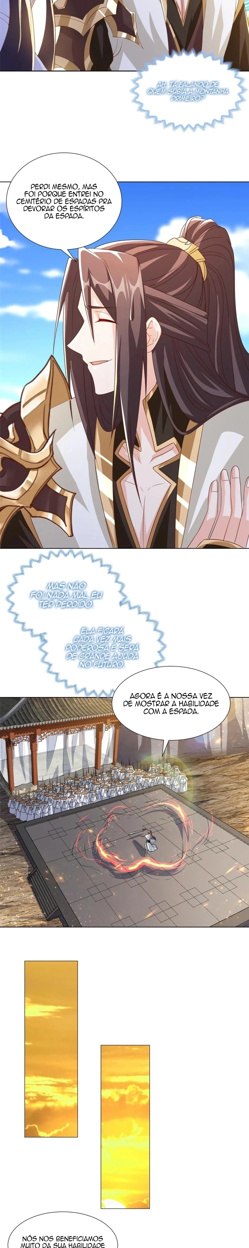 Mestre dos Dragões Capitulo 122 Pagina 6