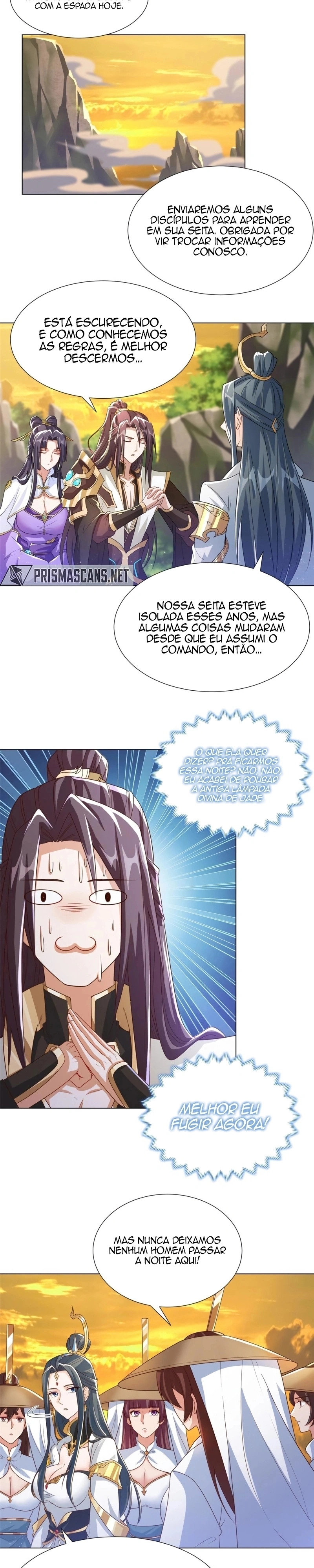 Mestre dos Dragões Capitulo 122 Pagina 7