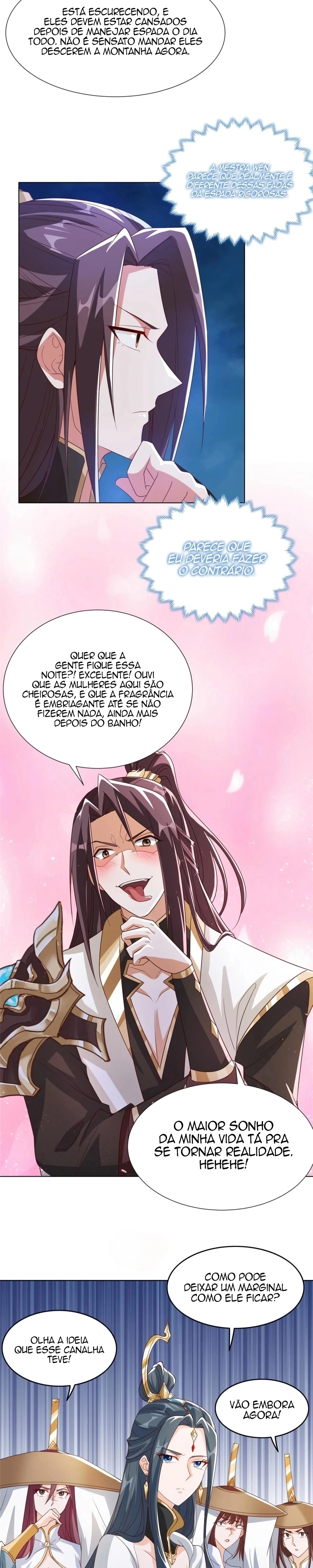 Mestre dos Dragões Capitulo 122 Pagina 8