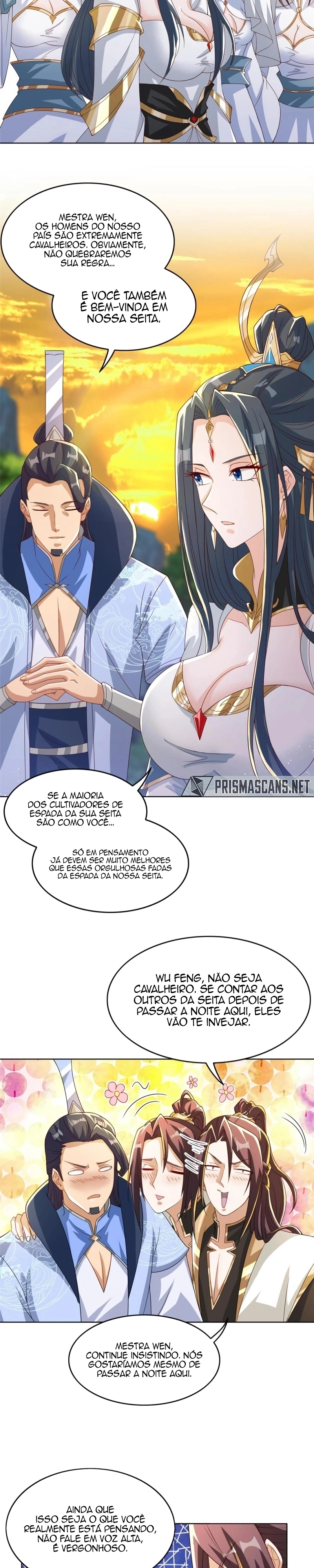 Mestre dos Dragões Capitulo 122 Pagina 9