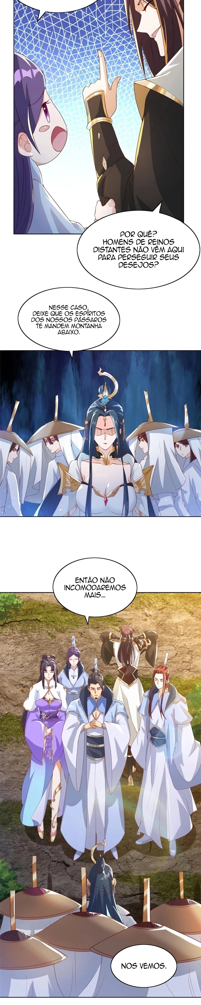 Mestre dos Dragões Capitulo 122 Pagina 10