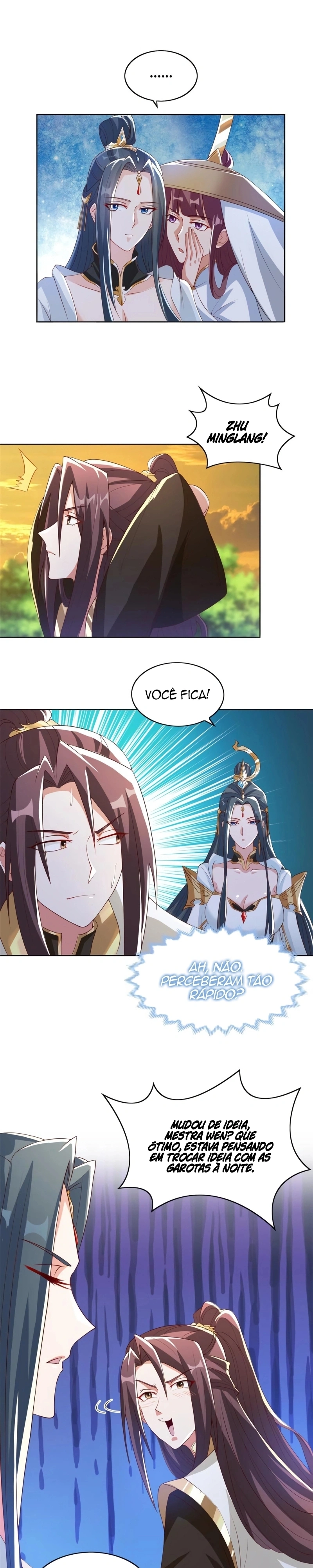 Mestre dos Dragões Capitulo 122 Pagina 11