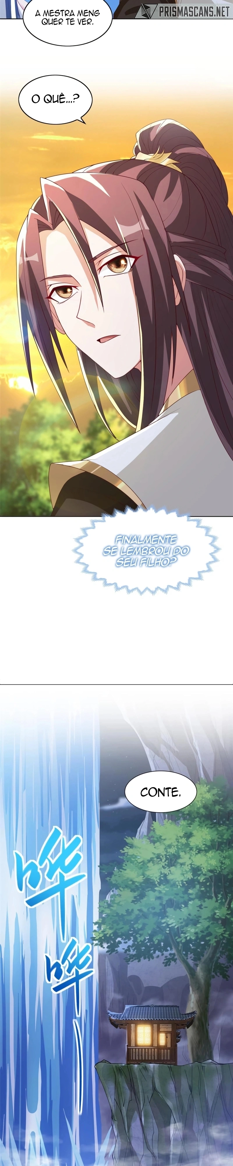 Mestre dos Dragões Capitulo 122 Pagina 12