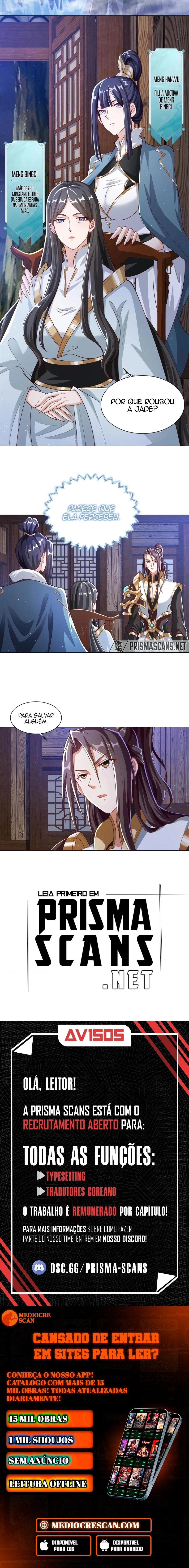 Mestre dos Dragões Capitulo 122 Pagina 13