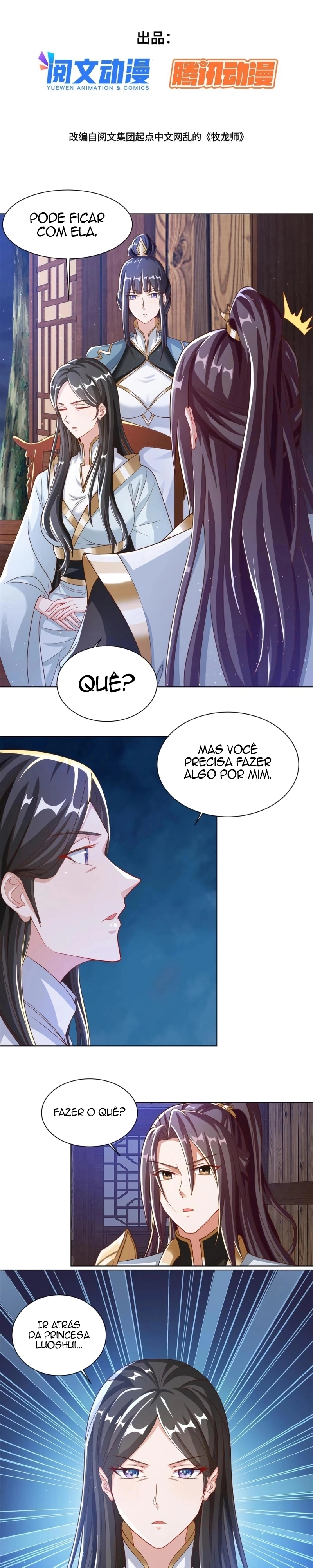 Mestre dos Dragões Capitulo 123 Pagina 2