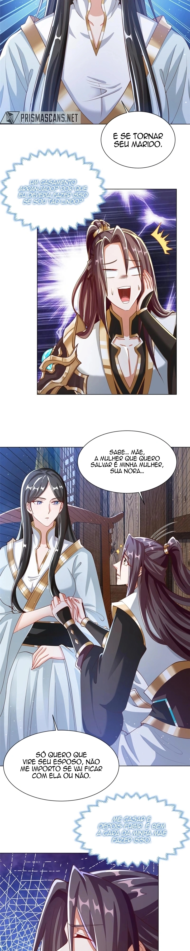 Mestre dos Dragões Capitulo 123 Pagina 3