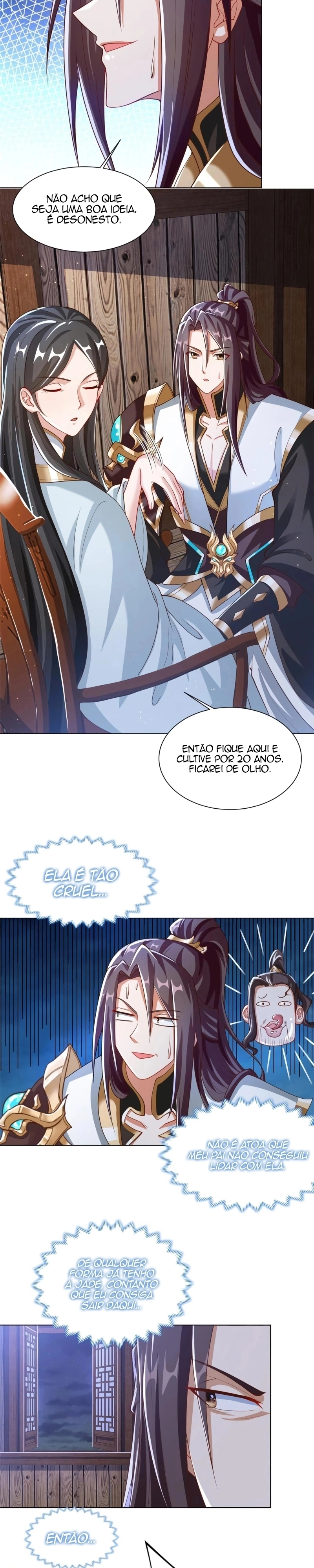 Mestre dos Dragões Capitulo 123 Pagina 4