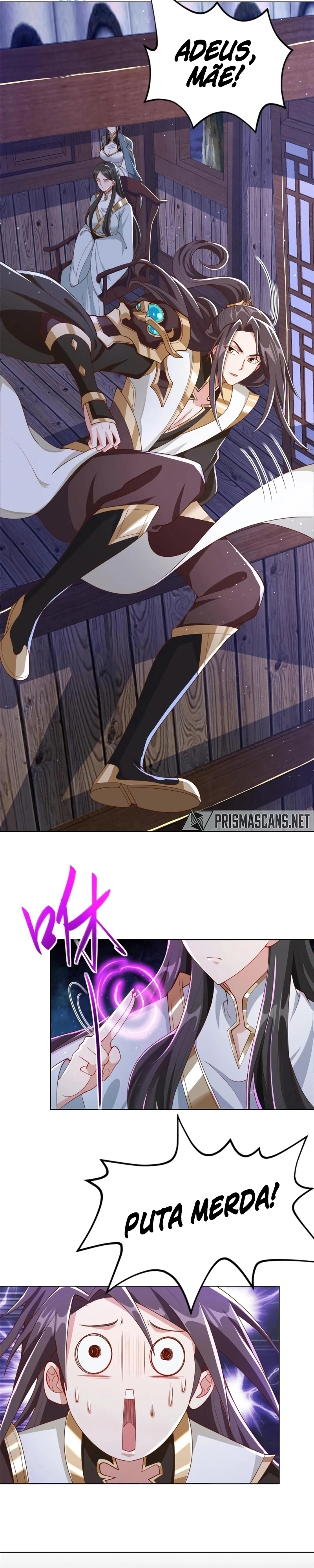 Mestre dos Dragões Capitulo 123 Pagina 5