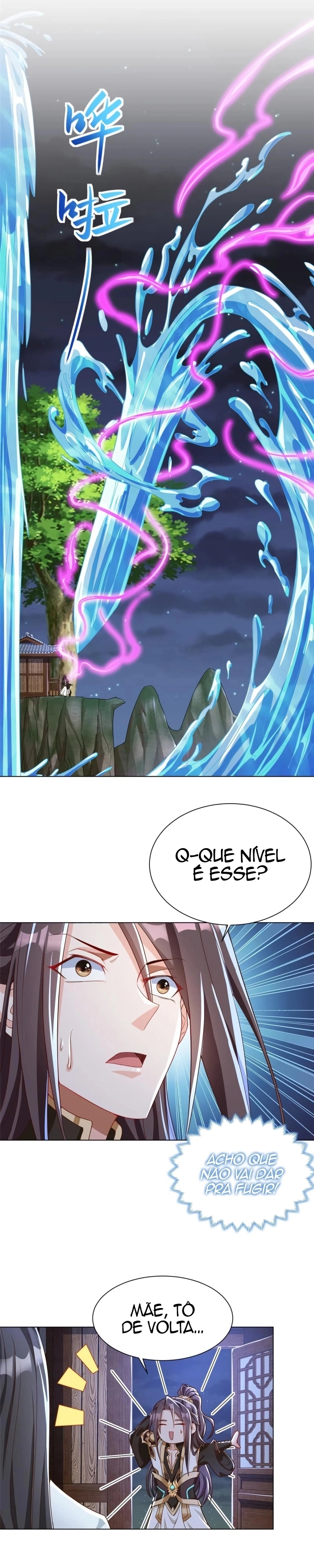 Mestre dos Dragões Capitulo 123 Pagina 6