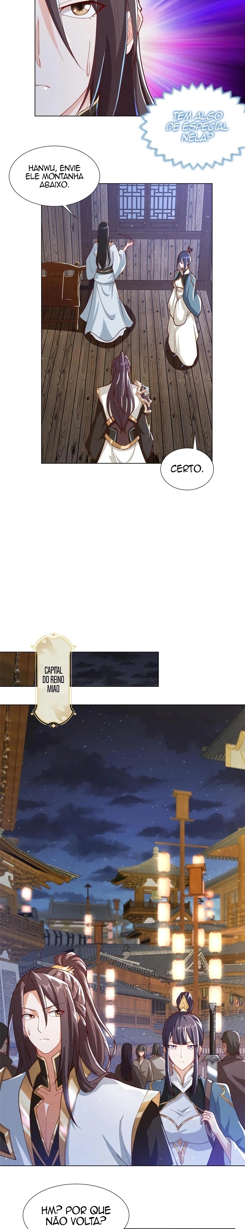 Mestre dos Dragões Capitulo 123 Pagina 8