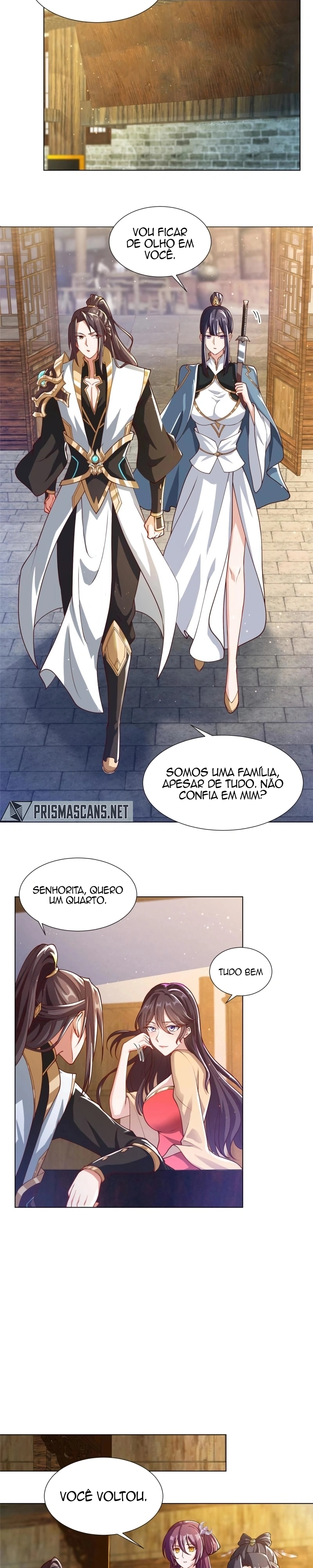 Mestre dos Dragões Capitulo 123 Pagina 9