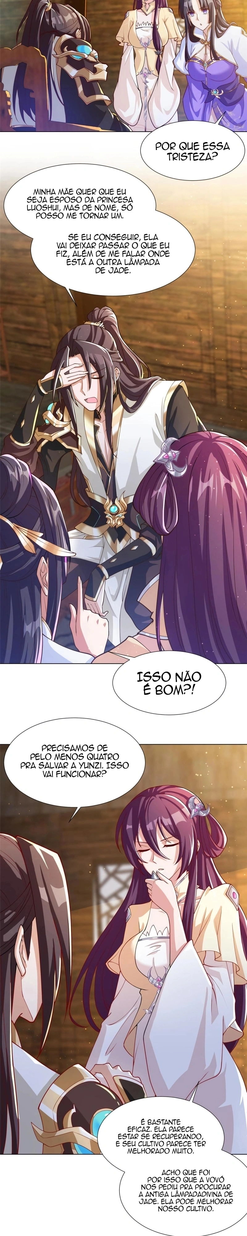 Mestre dos Dragões Capitulo 123 Pagina 10