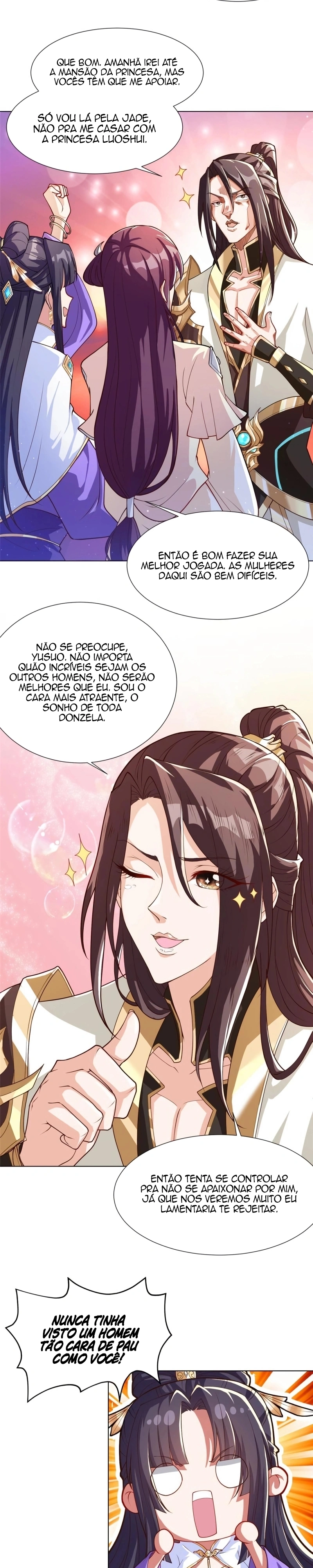 Mestre dos Dragões Capitulo 123 Pagina 11