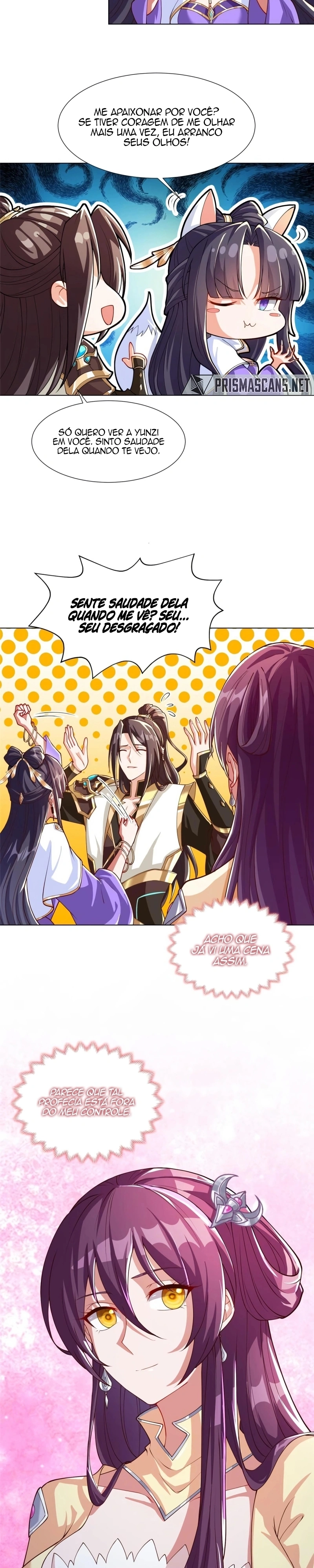 Mestre dos Dragões Capitulo 123 Pagina 12