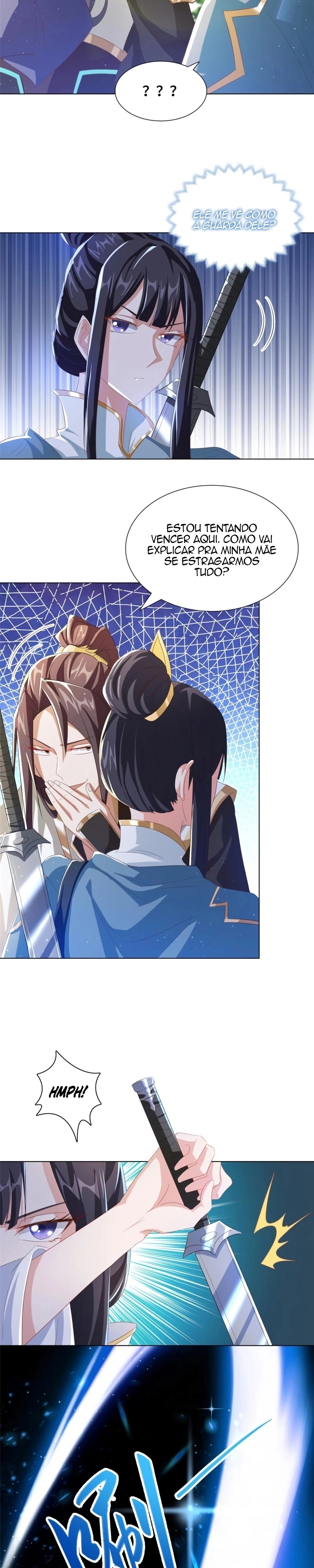 Mestre dos Dragões Capitulo 124 Pagina 4