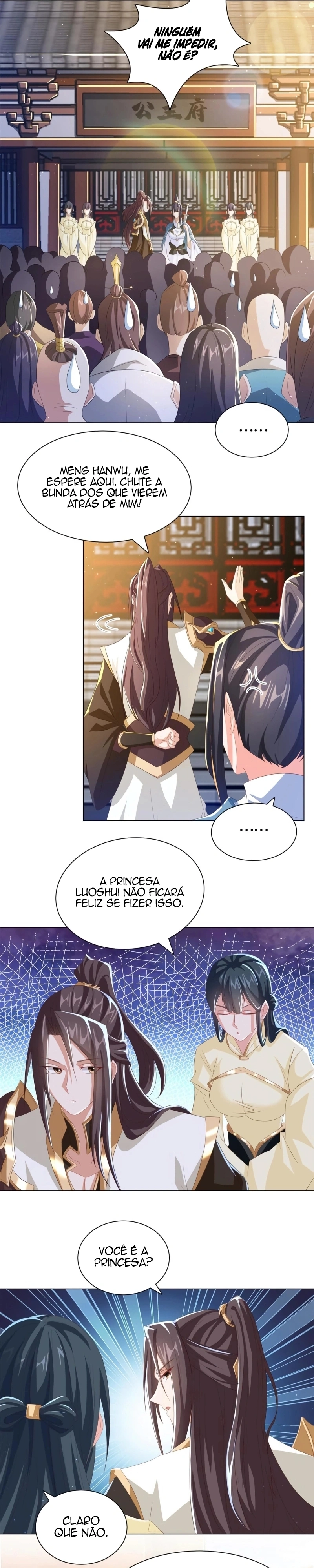 Mestre dos Dragões Capitulo 124 Pagina 6