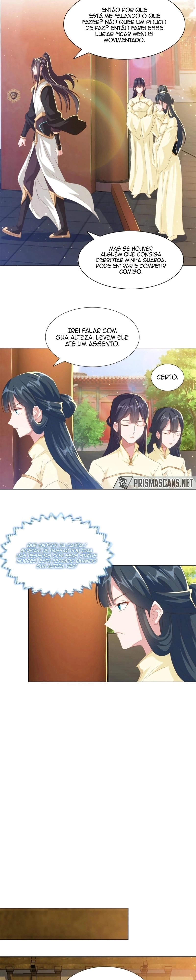 Mestre dos Dragões Capitulo 124 Pagina 7