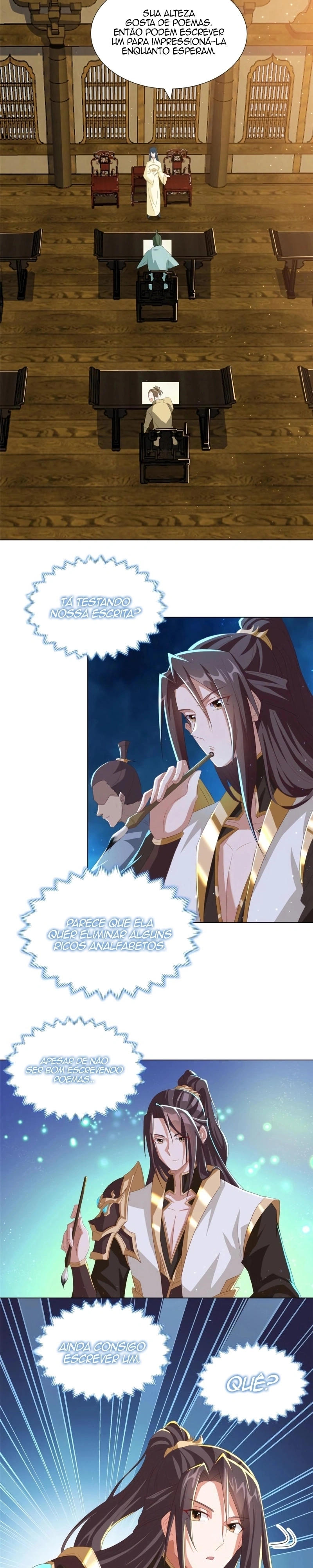 Mestre dos Dragões Capitulo 124 Pagina 8