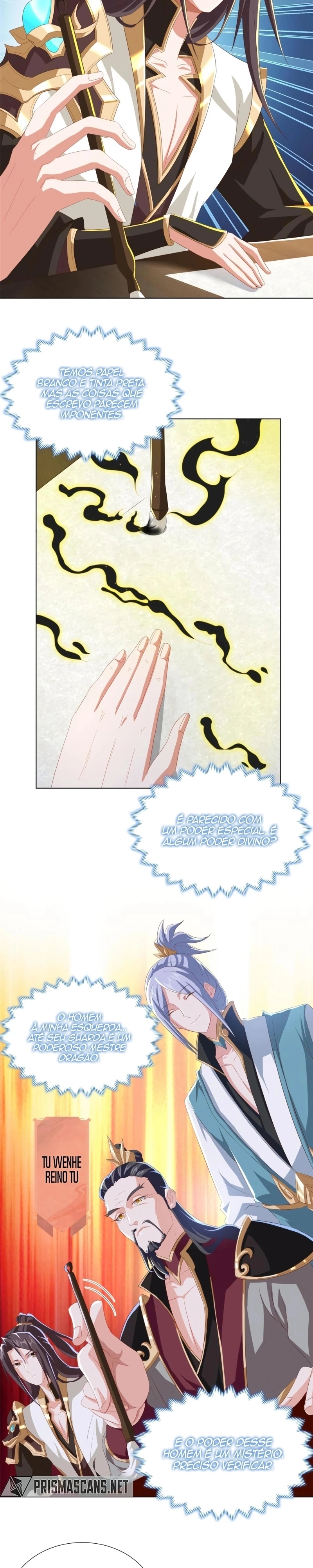 Mestre dos Dragões Capitulo 124 Pagina 9