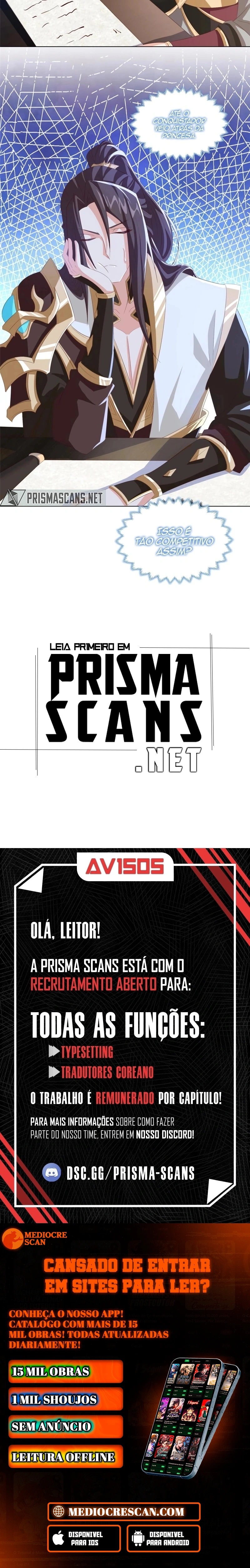 Mestre dos Dragões Capitulo 124 Pagina 13