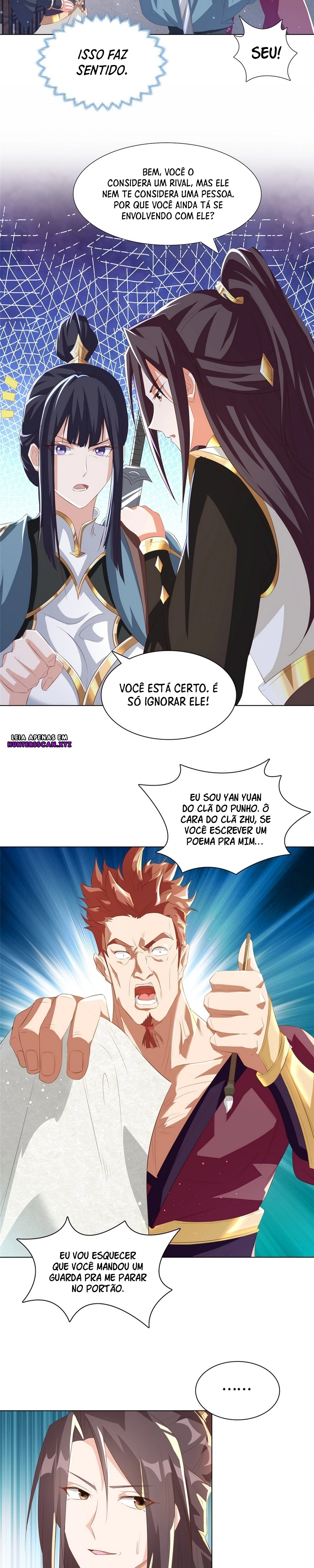 Mestre dos Dragões Capitulo 125 Pagina 4