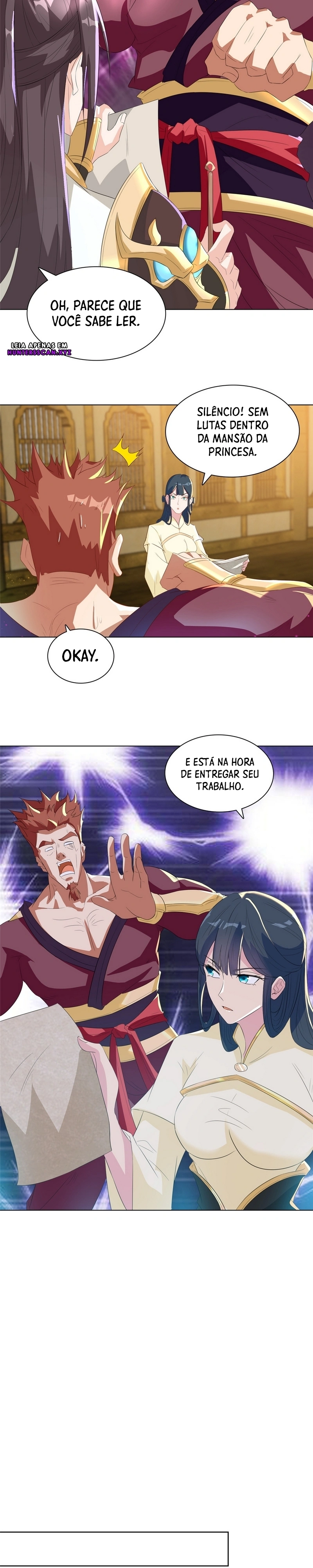 Mestre dos Dragões Capitulo 125 Pagina 6