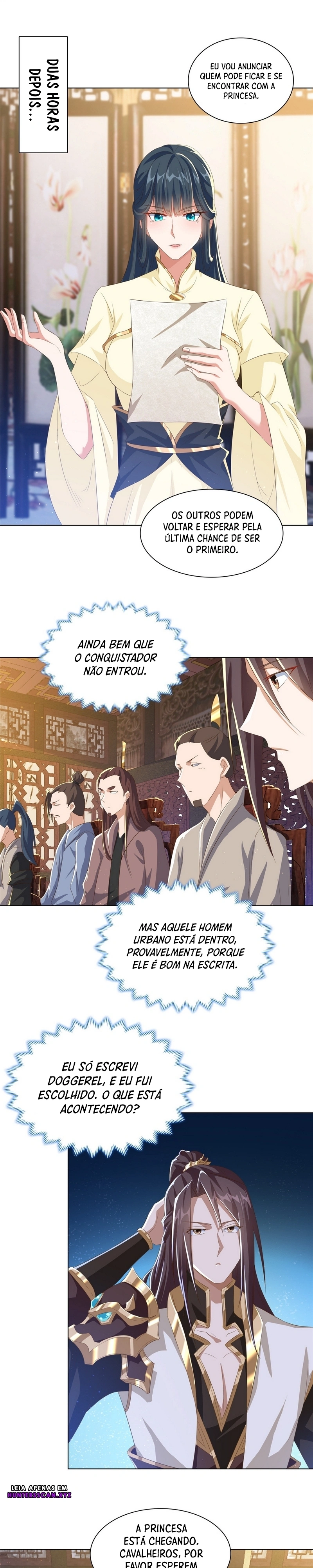 Mestre dos Dragões Capitulo 125 Pagina 7