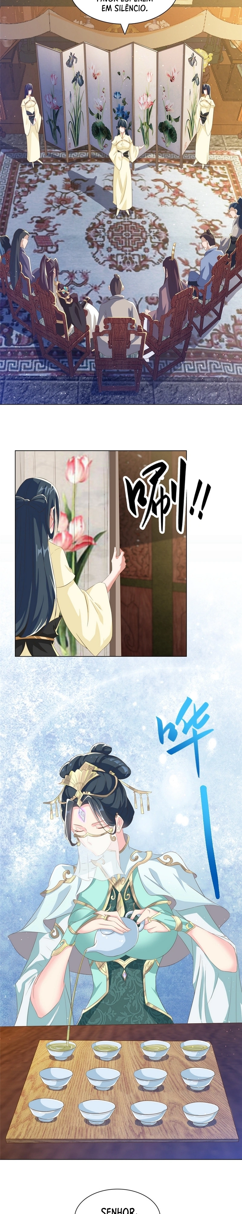 Mestre dos Dragões Capitulo 125 Pagina 8