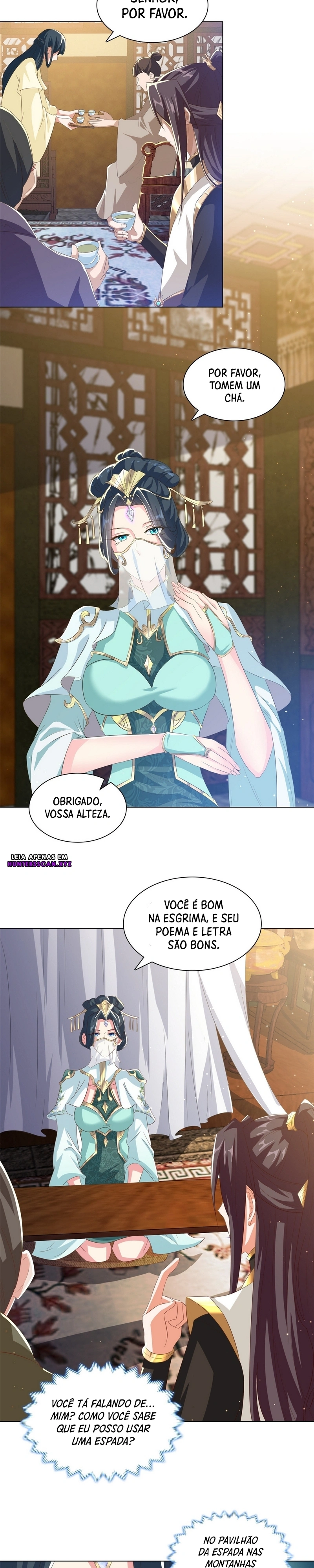 Mestre dos Dragões Capitulo 125 Pagina 9