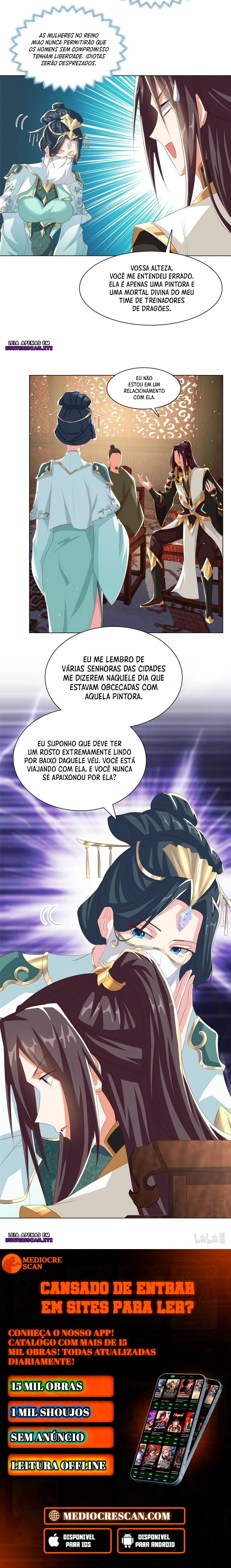 Mestre dos Dragões Capitulo 125 Pagina 11