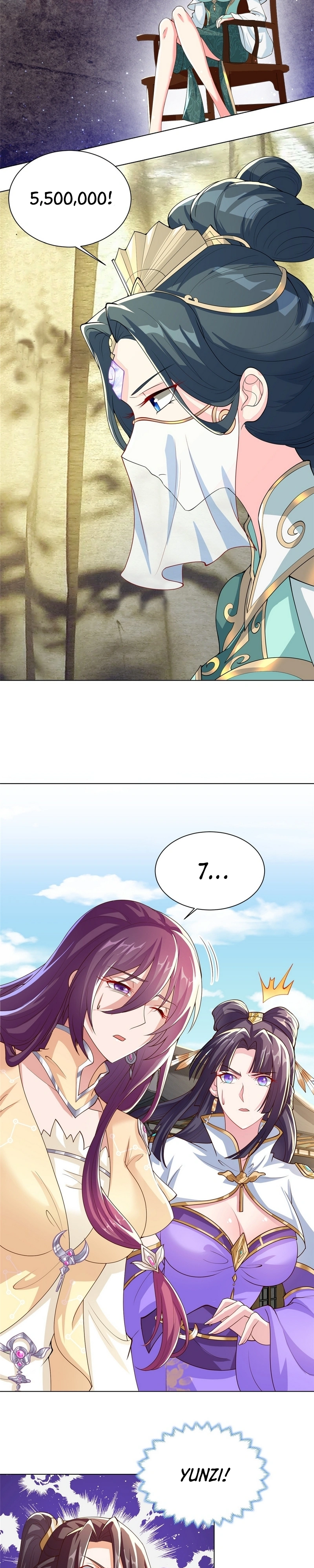 Mestre dos Dragões Capitulo 127 Pagina 2