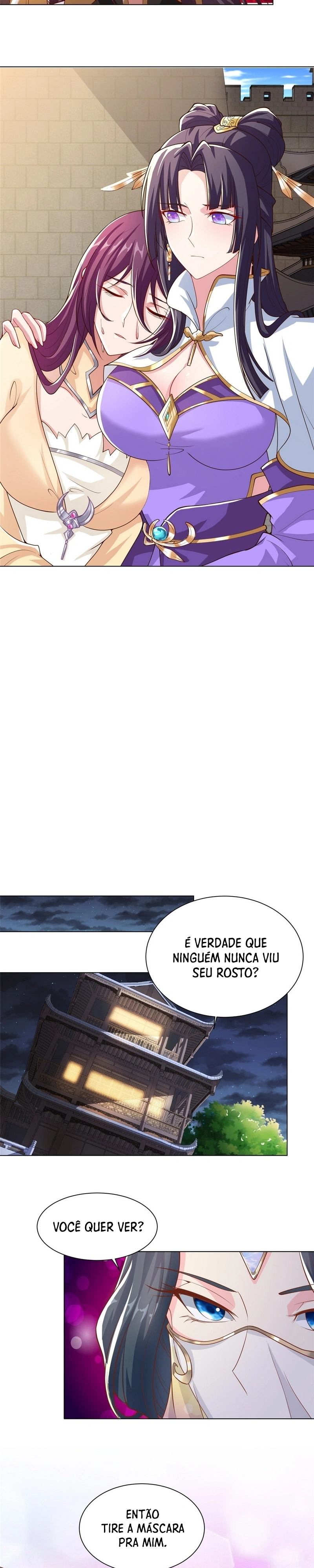 Mestre dos Dragões Capitulo 127 Pagina 5