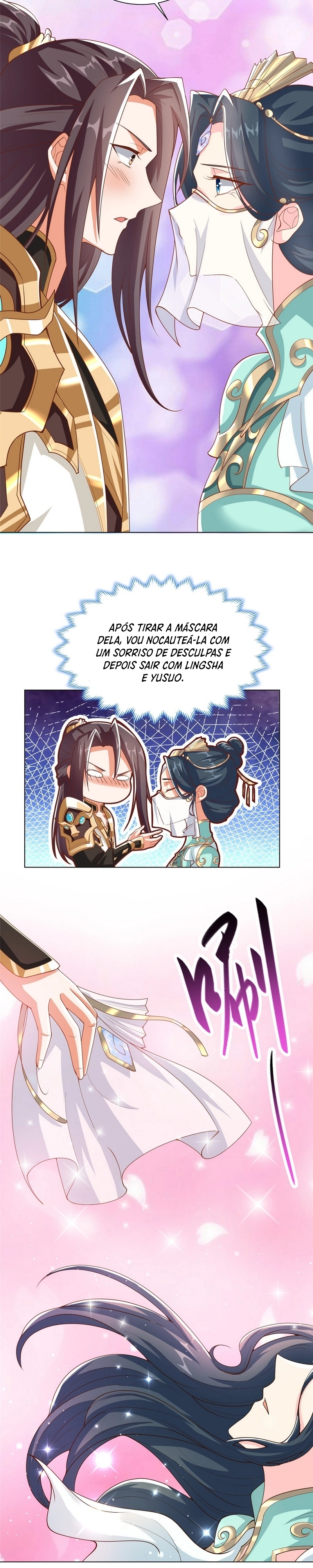 Mestre dos Dragões Capitulo 127 Pagina 6