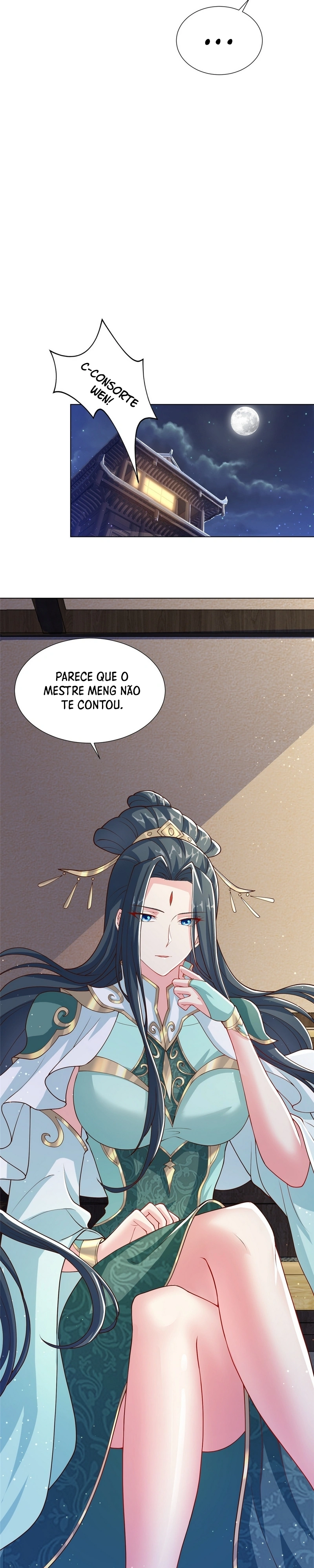 Mestre dos Dragões Capitulo 127 Pagina 9