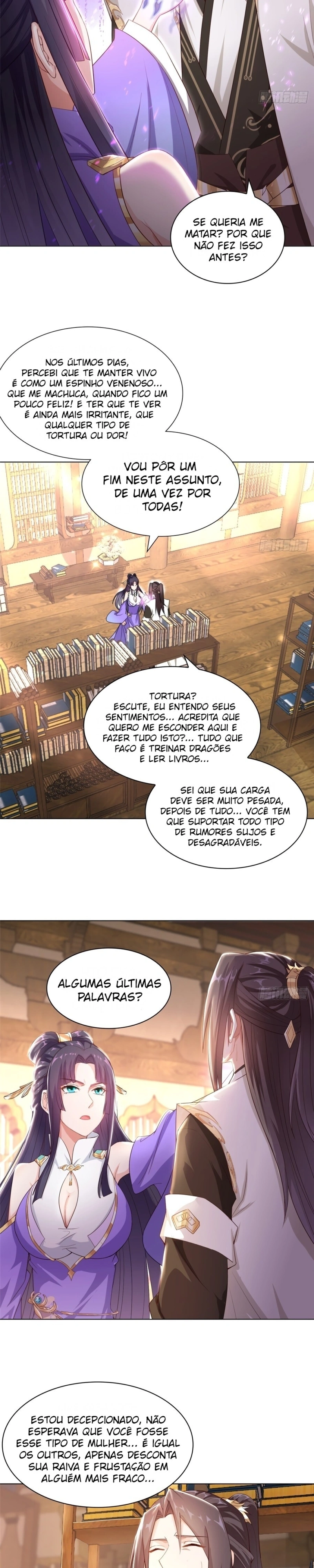 Mestre dos Dragões Capitulo 13 Pagina 2