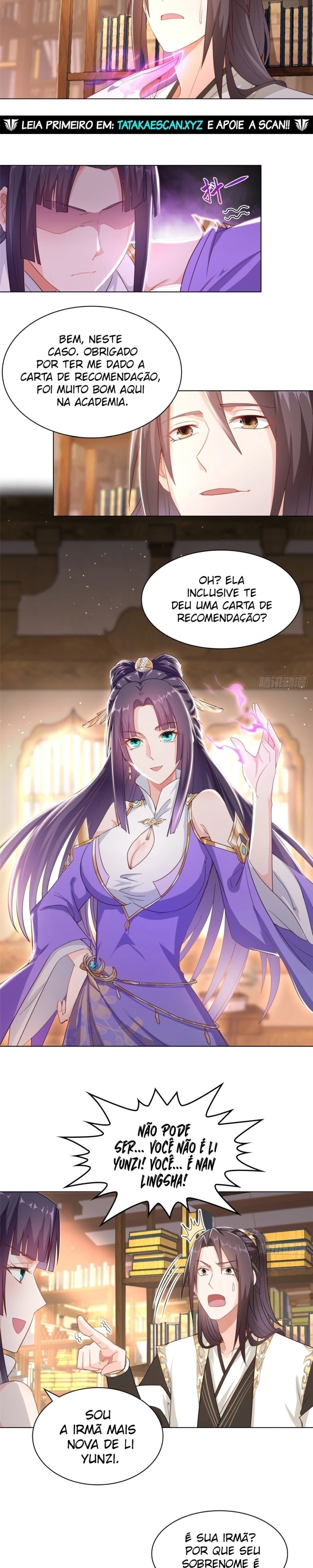 Mestre dos Dragões Capitulo 13 Pagina 3