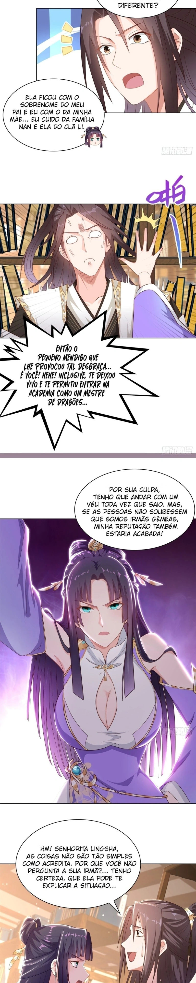Mestre dos Dragões Capitulo 13 Pagina 4